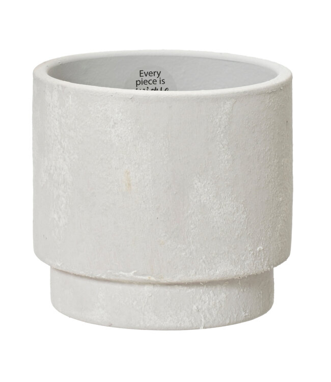 Cache-pot terre cuite | Simplicité chaleureuse