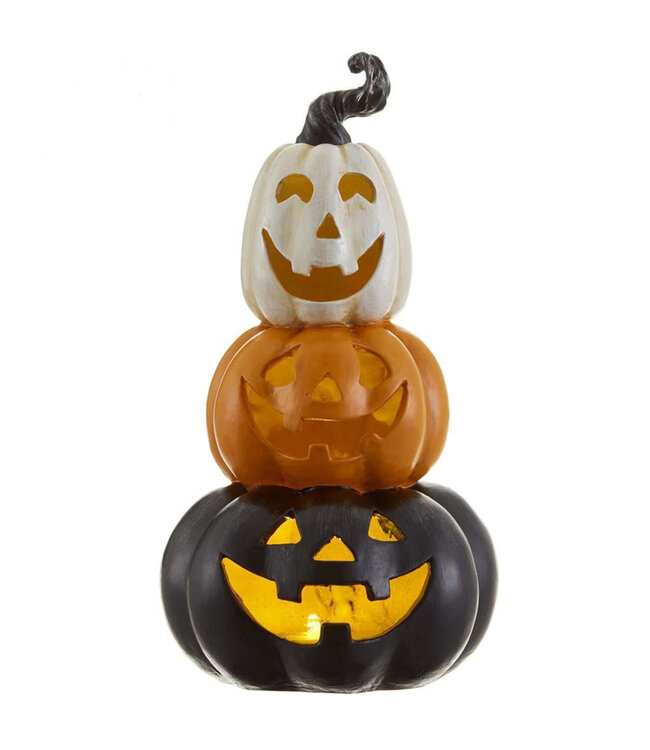 Lanterne de citrouilles | Décor Halloween