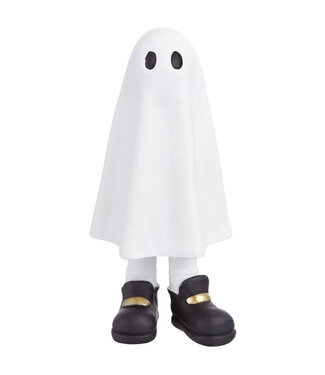 Fantôme avec pieds