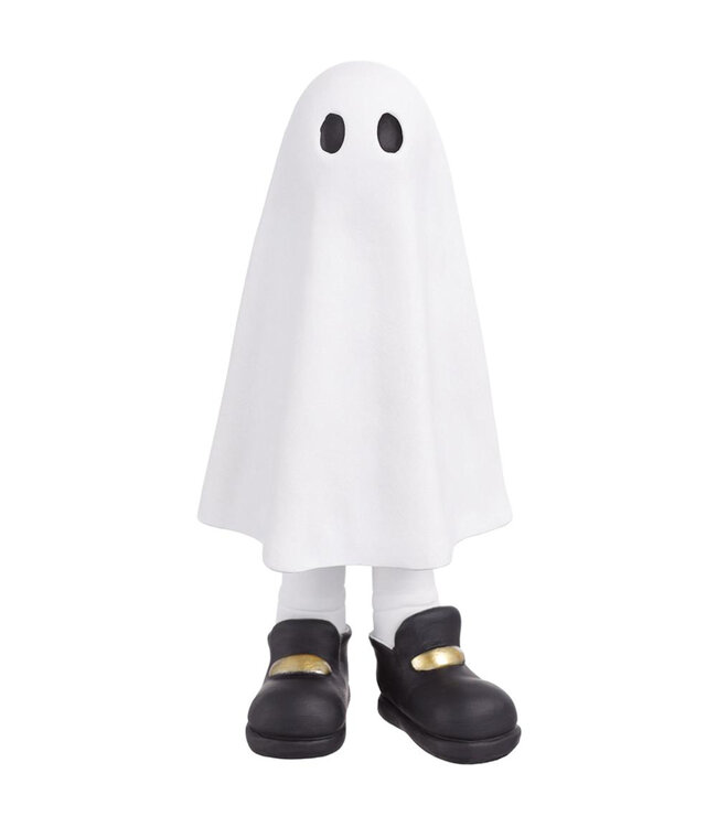 Fantôme avec pieds | Décor Halloween