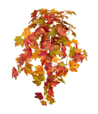 Bouquet feuilles d'érable à suspendre