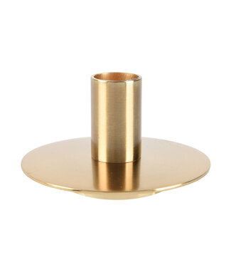 Mini porte-chandelle or