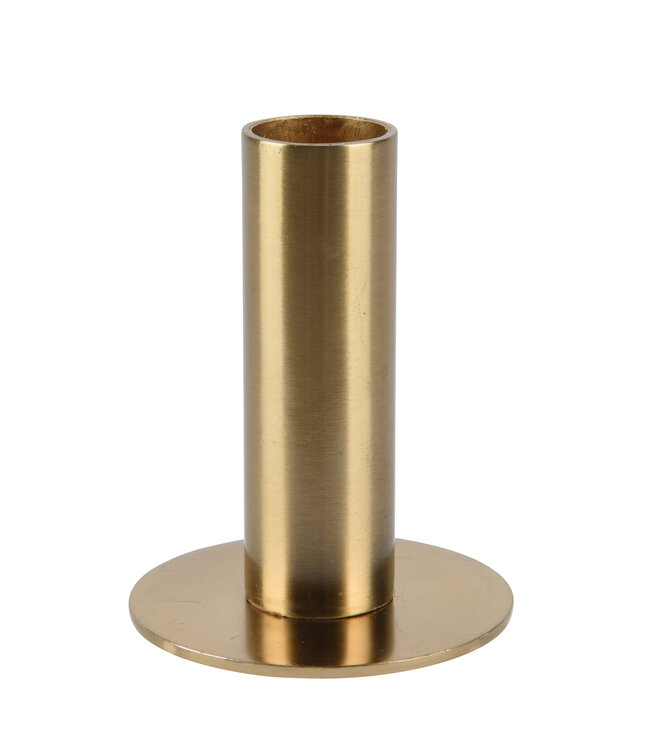 Porte-chandelle or | Accessoire élégant et raffiné pour la maison