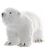 Ours polaire sur pattes