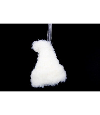 Bonnet de Noël suspendu