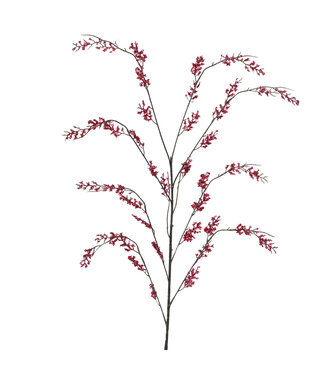Tige cristaux rose