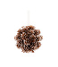 Boule de cocottes suspendue