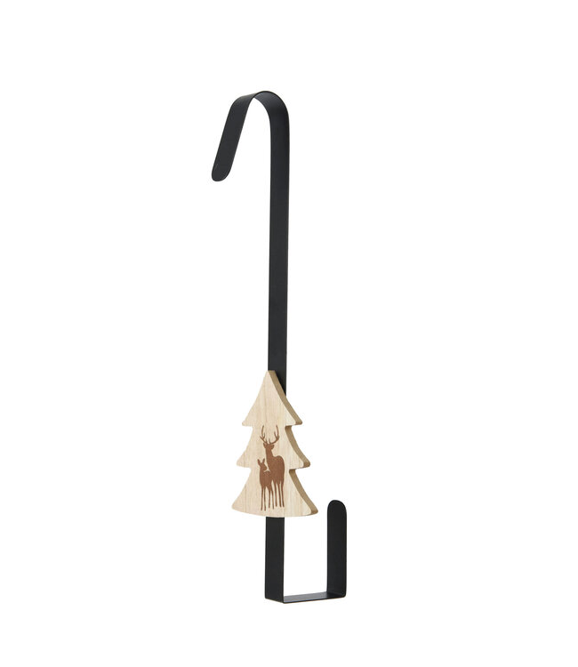 Support à couronne en métal | Accessoire