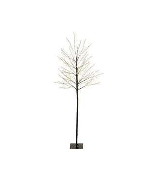 Arbre LED 480L blanc chaud Arbre LED 480L blanc chaud