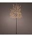 Arbre LED 480L blanc classique