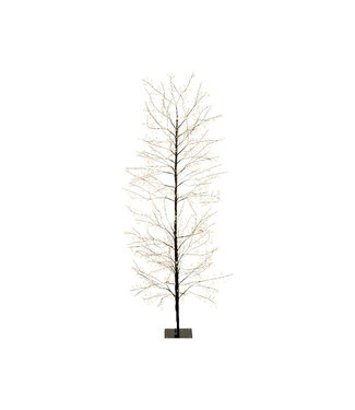 Arbre LED blanc chaud Arbre LED blanc chaud