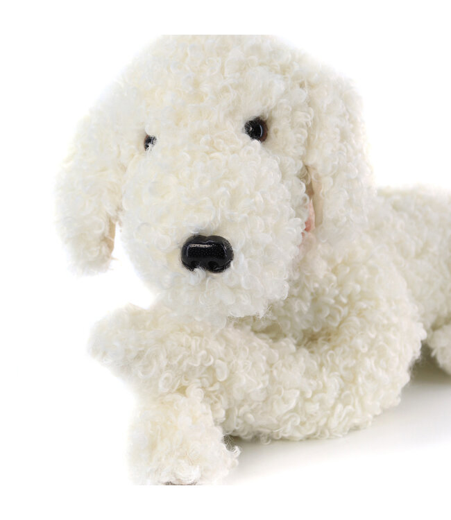 Chiot Doodle crème – Compagnon décoratif