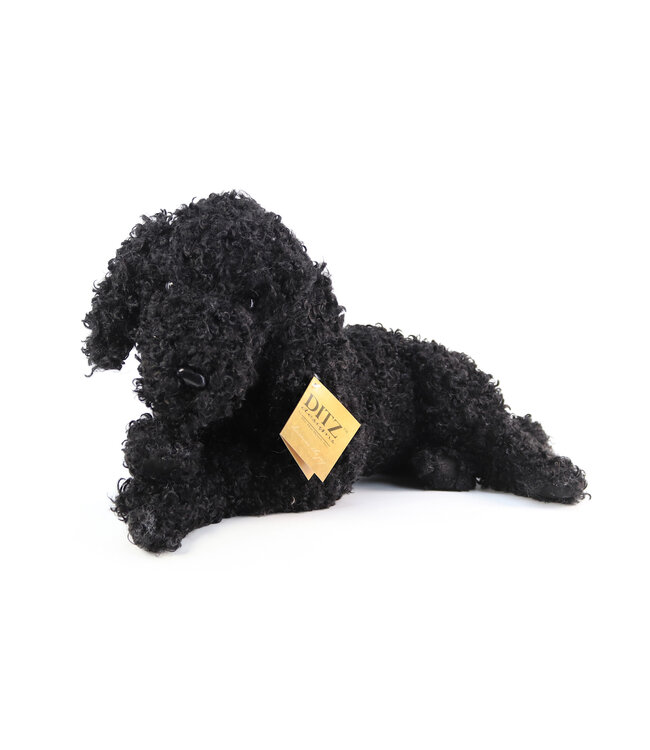 Ditz Designs Chiot Doodle crème – Compagnon décoratif