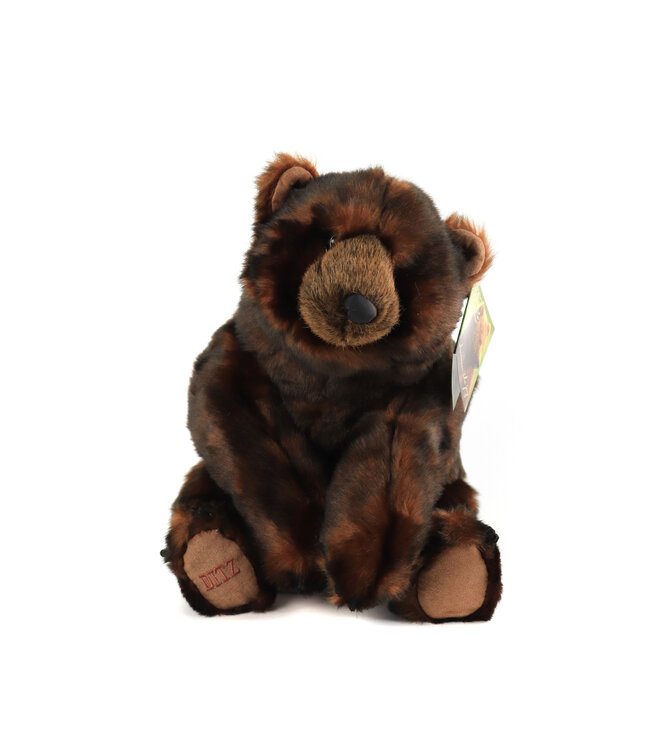 Ours blanc câlin – Douceur et magie au cœur des fêtes