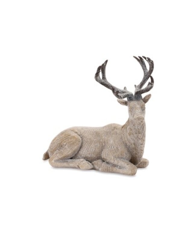 Chevreuil en résine | Splendeur de la forêt