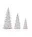 Sapin blanc/or en résine