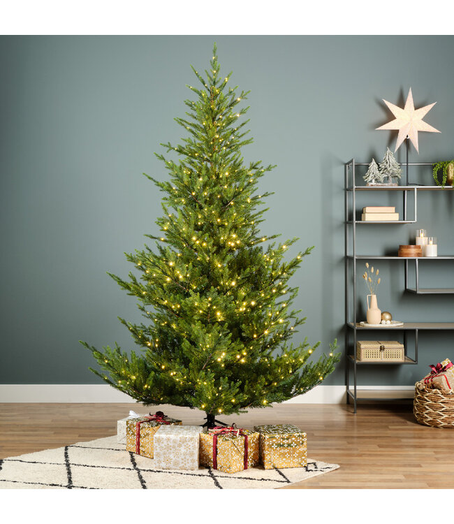 Sapin Norway Spruce micro LED | Noël féérique