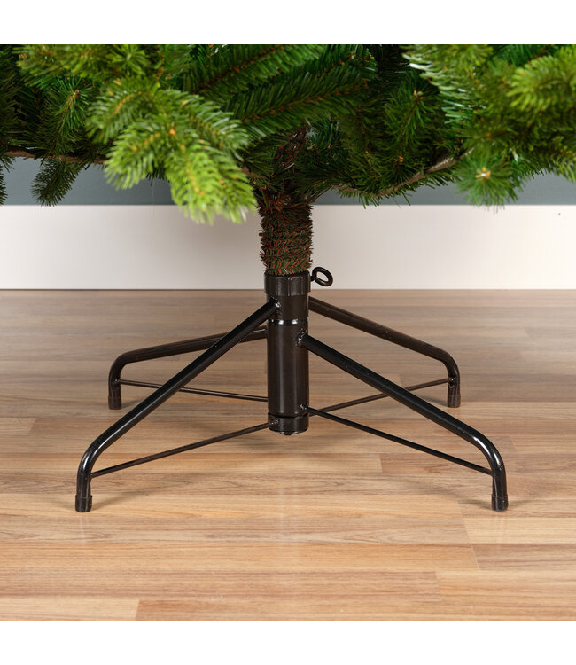 Sapin Galloway 5 pi | Fourni et facile à monter