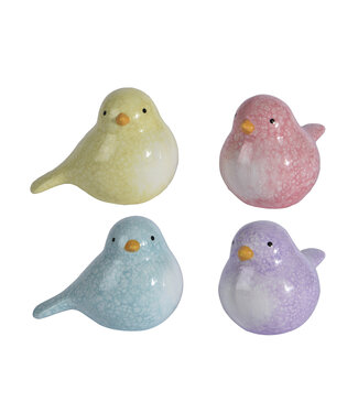 Oiseau pastel | Charmant