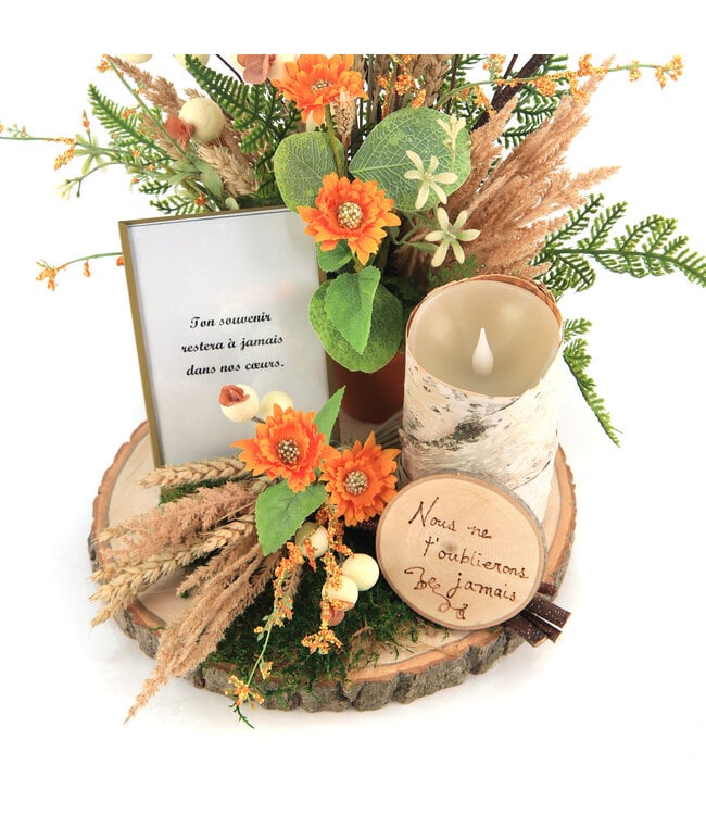 Signé Garneau Lueur d’espoir | AF-2371