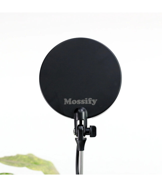 Produit DÉCOUVERTE | Lumière LED ajustable 28 po noire | Spectre complet, marque canadienne