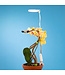Lumière LED ajustable 28 po blanche | Spectre complet, marque canadienne