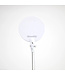 Lumière LED ajustable 28 po blanche | Spectre complet, marque canadienne