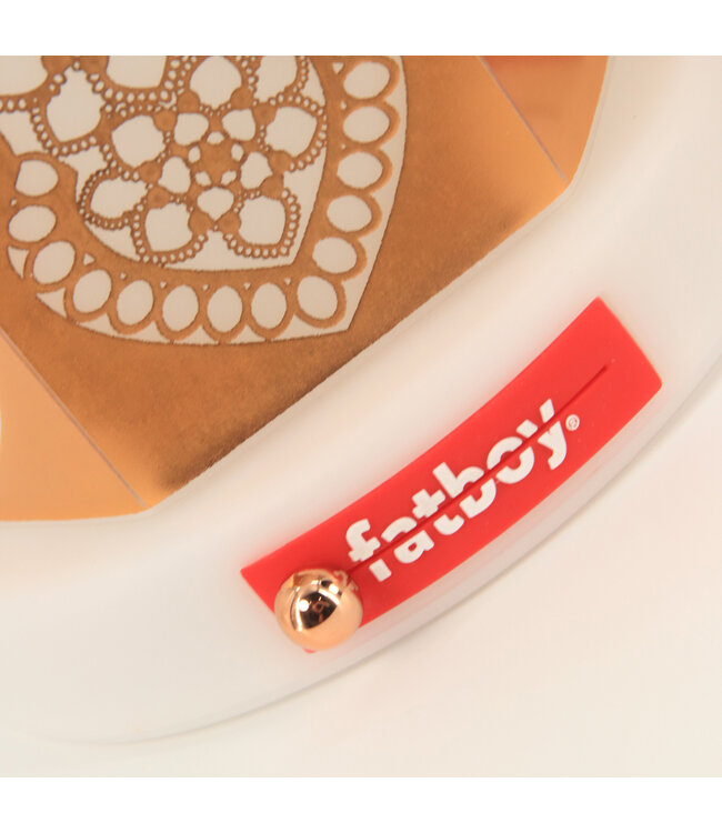 Fatboy Lampie-on deluxe | Lampe rechargeable design intérieur / extérieur avec 3 habillages