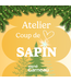 Signé Garneau Atelier COUP DE COEUR SAPIN! | 22 novembre 2025 | GRATUIT!