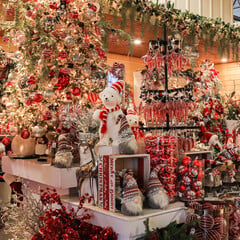 Décorations de Noël 