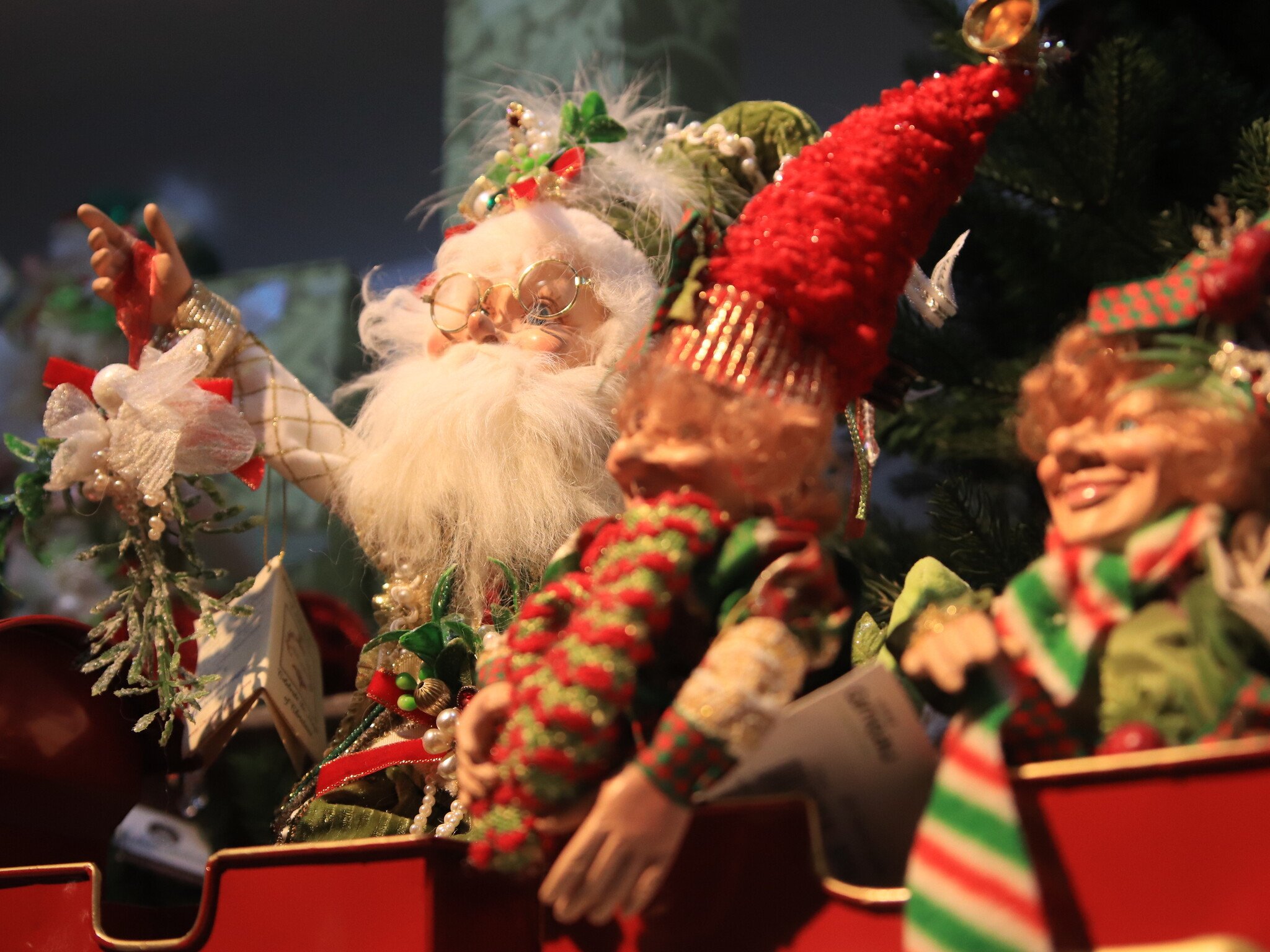 Mark Roberts : Une découverte incontournable!