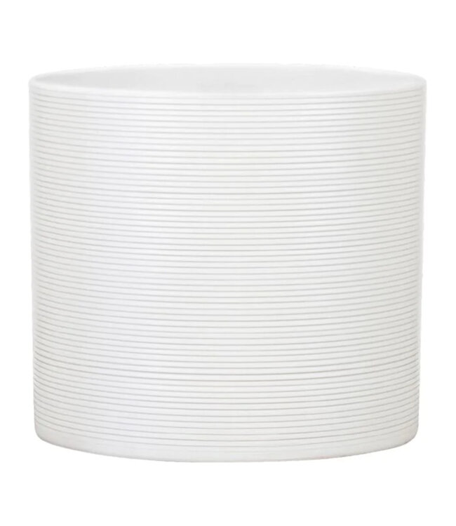 Cache pot Cylindre 3.5 po | Pot décoratif minimaliste pour plantes et jardin moderne