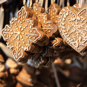 Les pâtisseries de Mère Noël