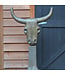 Tête de taureau 60 po | Décoration rustique et haut de gamme