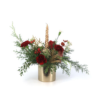 Signé Garneau Lueur du sapin