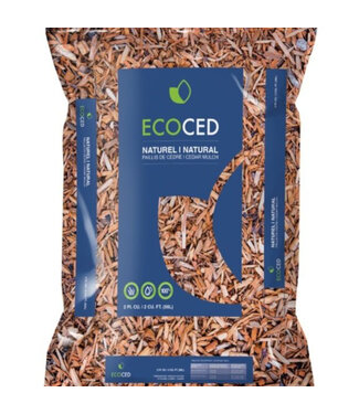 Paillis de cèdre naturel