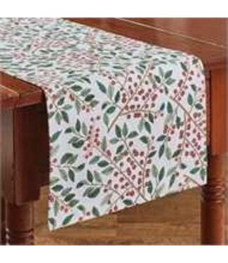 Chemin de table Simply des fêtes