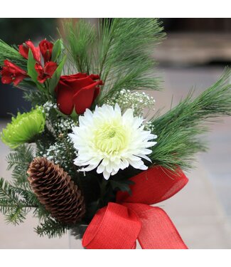 Signé Garneau Bouquet de la semaine