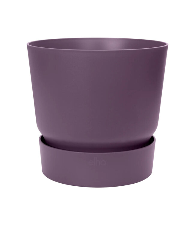 Pot Greenville rond 16 po | Accessoire décoratif pour le jardin