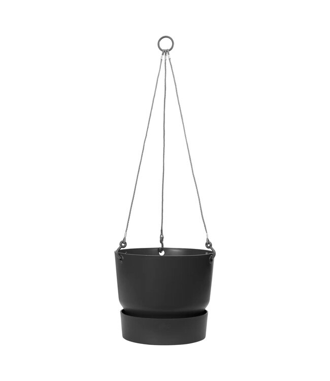 Pot suspendu Greenville 9 po | Décoration suspendue pour le jardin et la maison