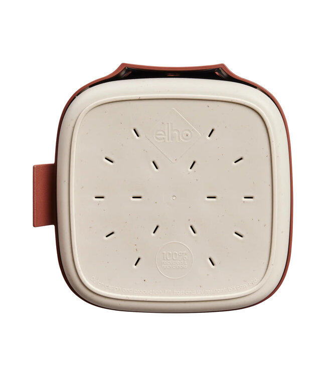 Elho Nichoir d'oiseaux Cosy toscane | Une touche chaleureuse pour le jardin