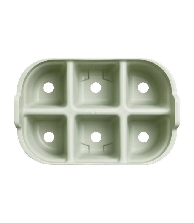 Elho Plateau de semis vert | Accessoire pratique pour semis maison