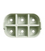 Elho Plateau de semis vert | Accessoire pratique pour semis maison