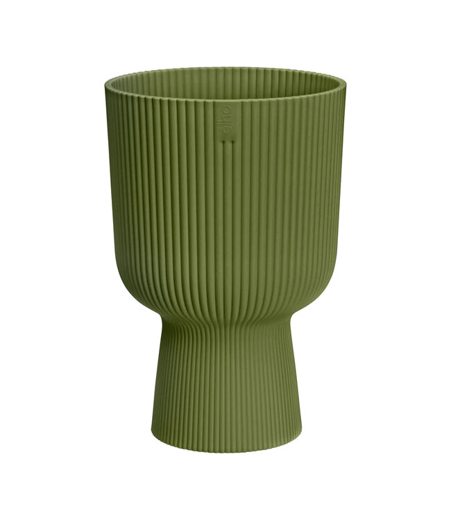 Pot Vibes fold Coupe 5,5 po |  Pot décoratif format coupe élégant