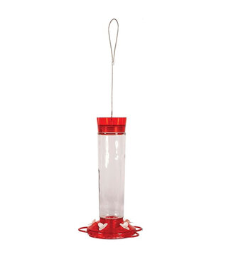 Abreuvoir à colibri en verre  20 oz