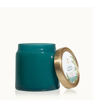 Chandelle sel de mer de Chypre