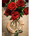 Bouquet Passionnel de 12 Roses rouges | SV-2412