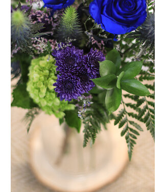 Signé Garneau Belle de nuit | SV-026