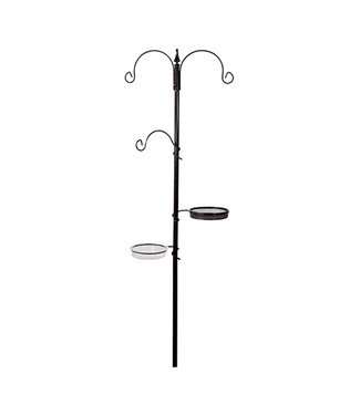 Station d'alimentation pour oiseaux