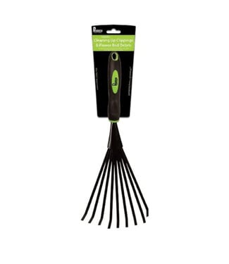 Râteau à main ergonomique